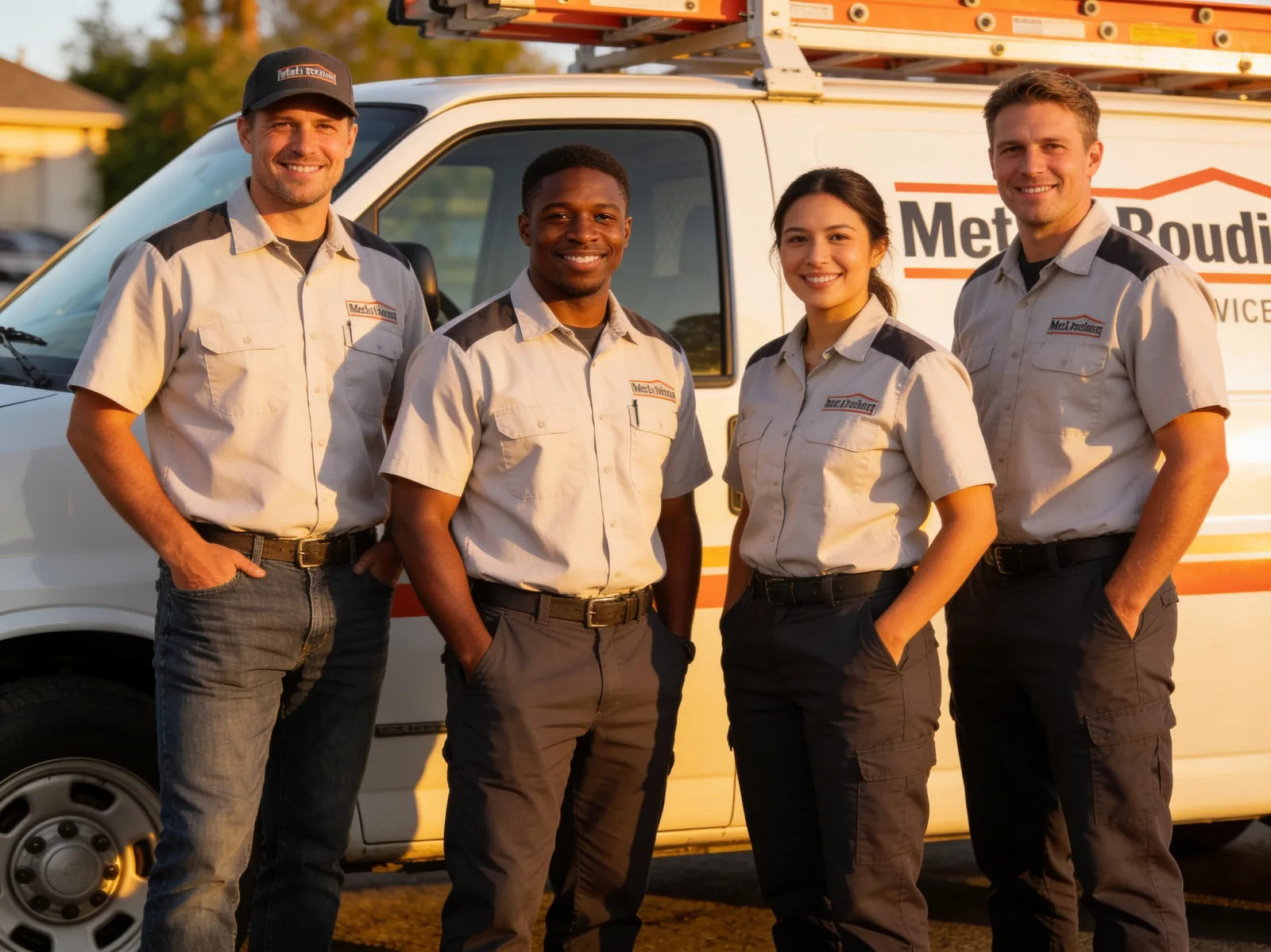 Metal Roof Installation company in Jackson, WY